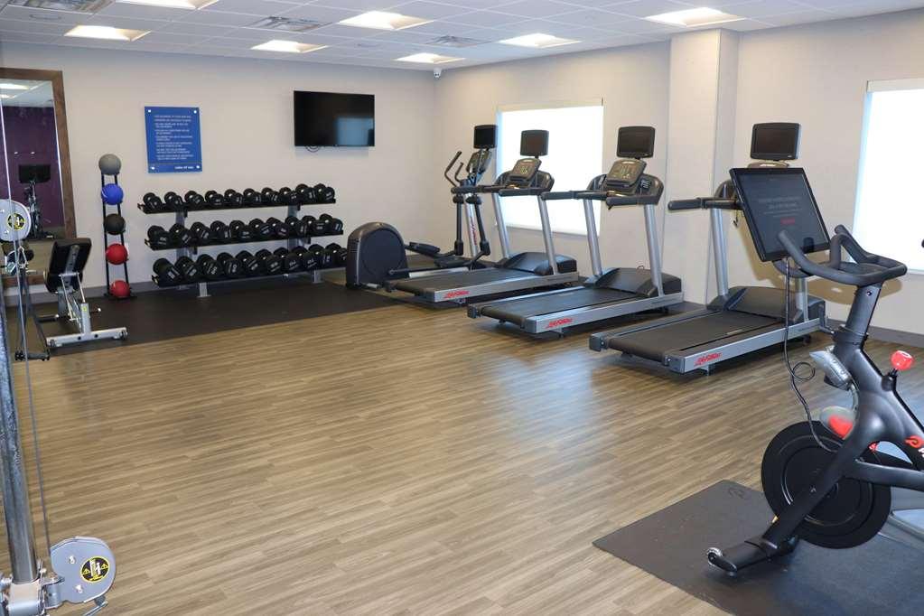 Hampton Inn Mcminnville, Tn Einrichtungen foto