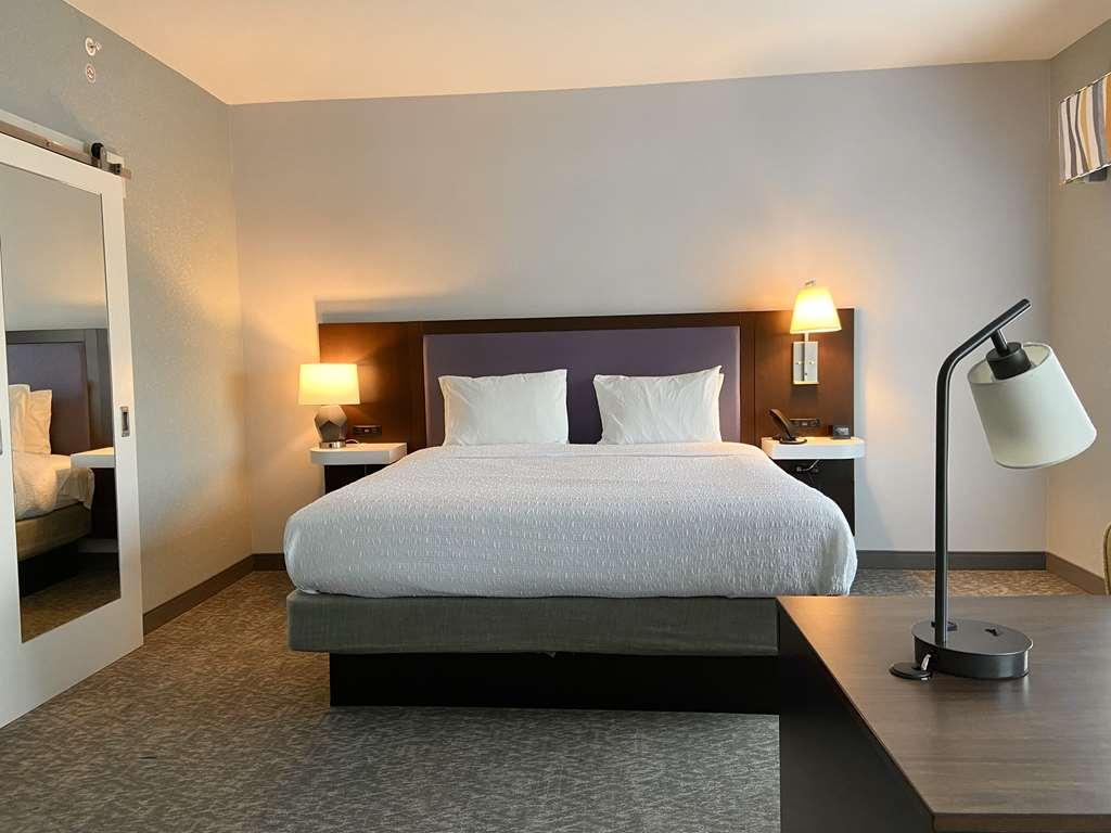 Hampton Inn Mcminnville, Tn Zimmer foto